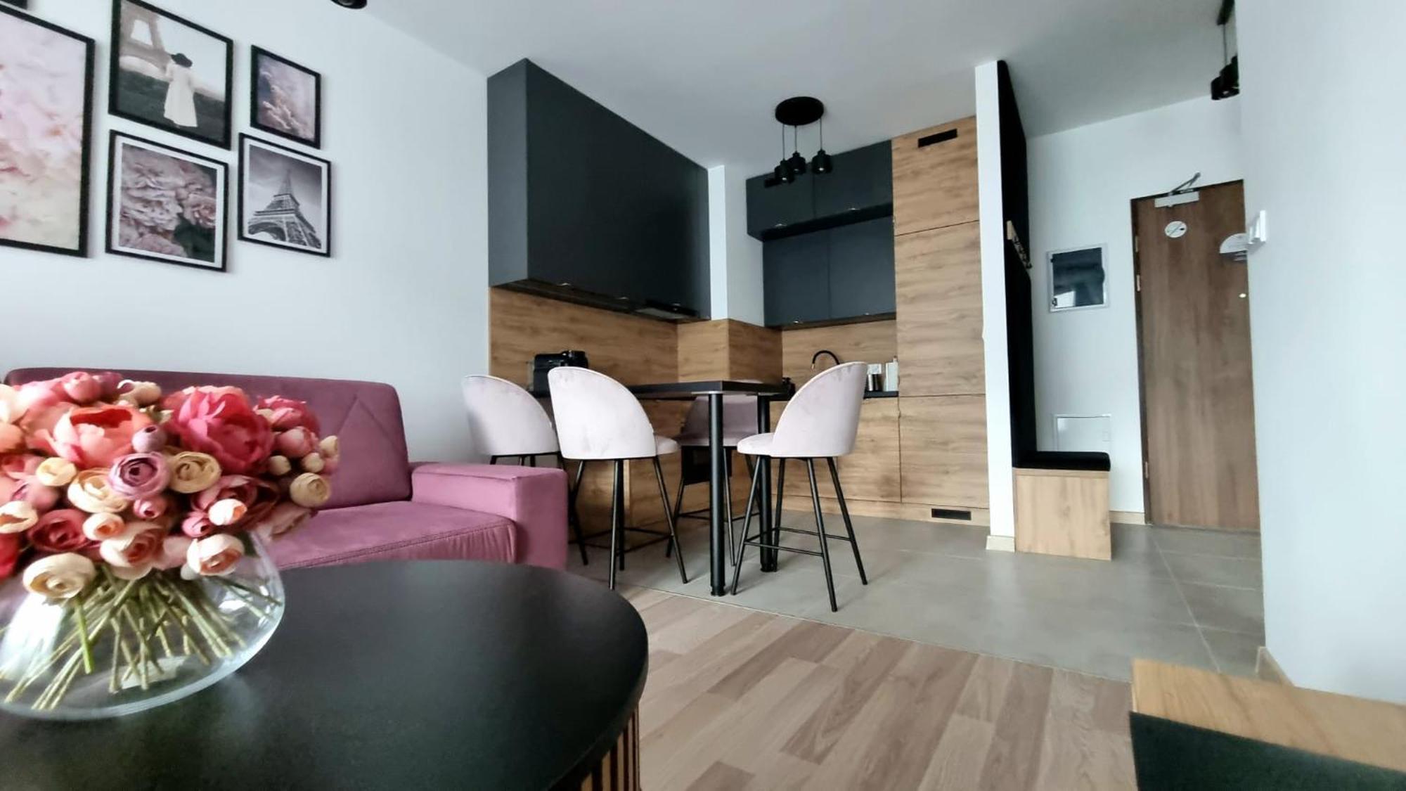 Nook Nook Apartments Bytkowska 103 Katowice Quarto foto