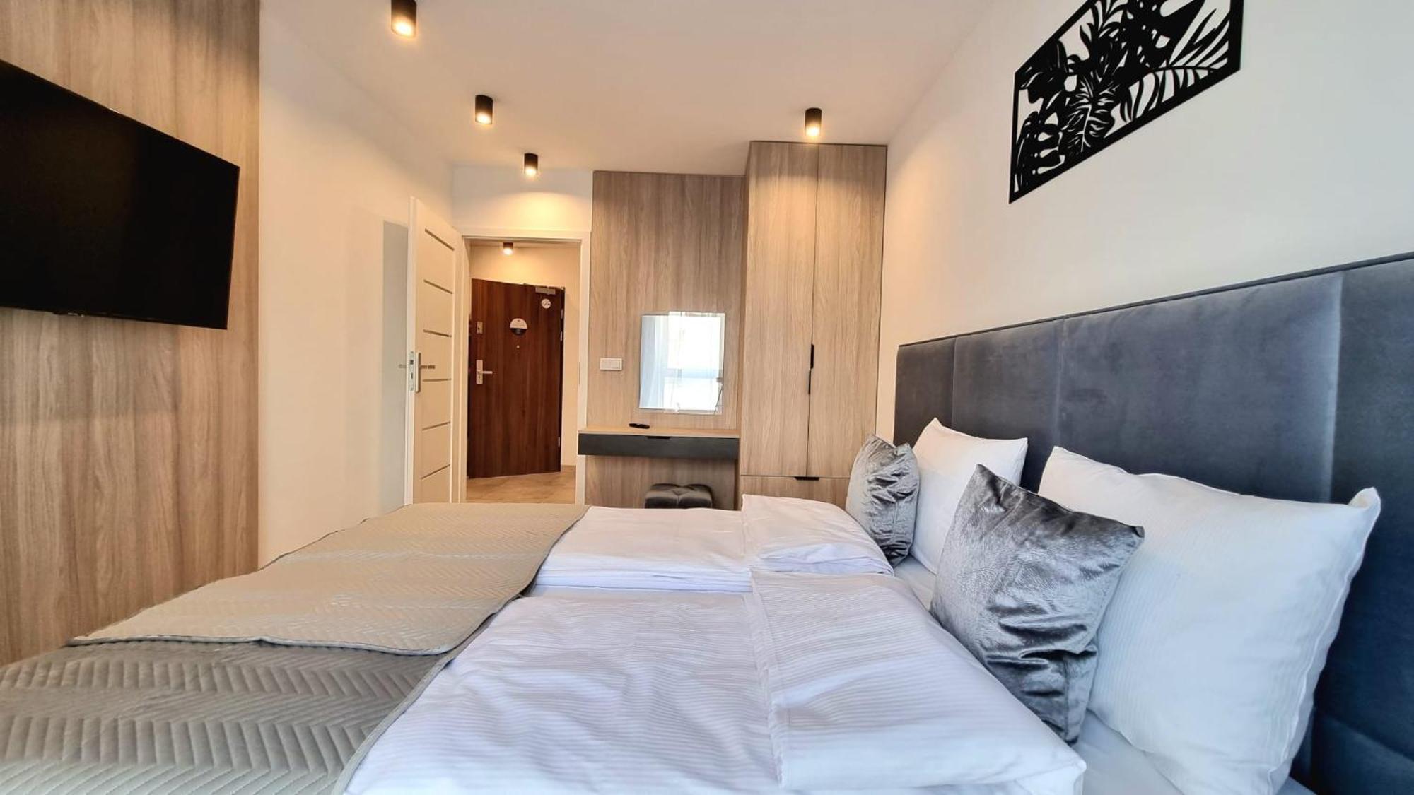 Nook Nook Apartments Bytkowska 103 Katowice Quarto foto