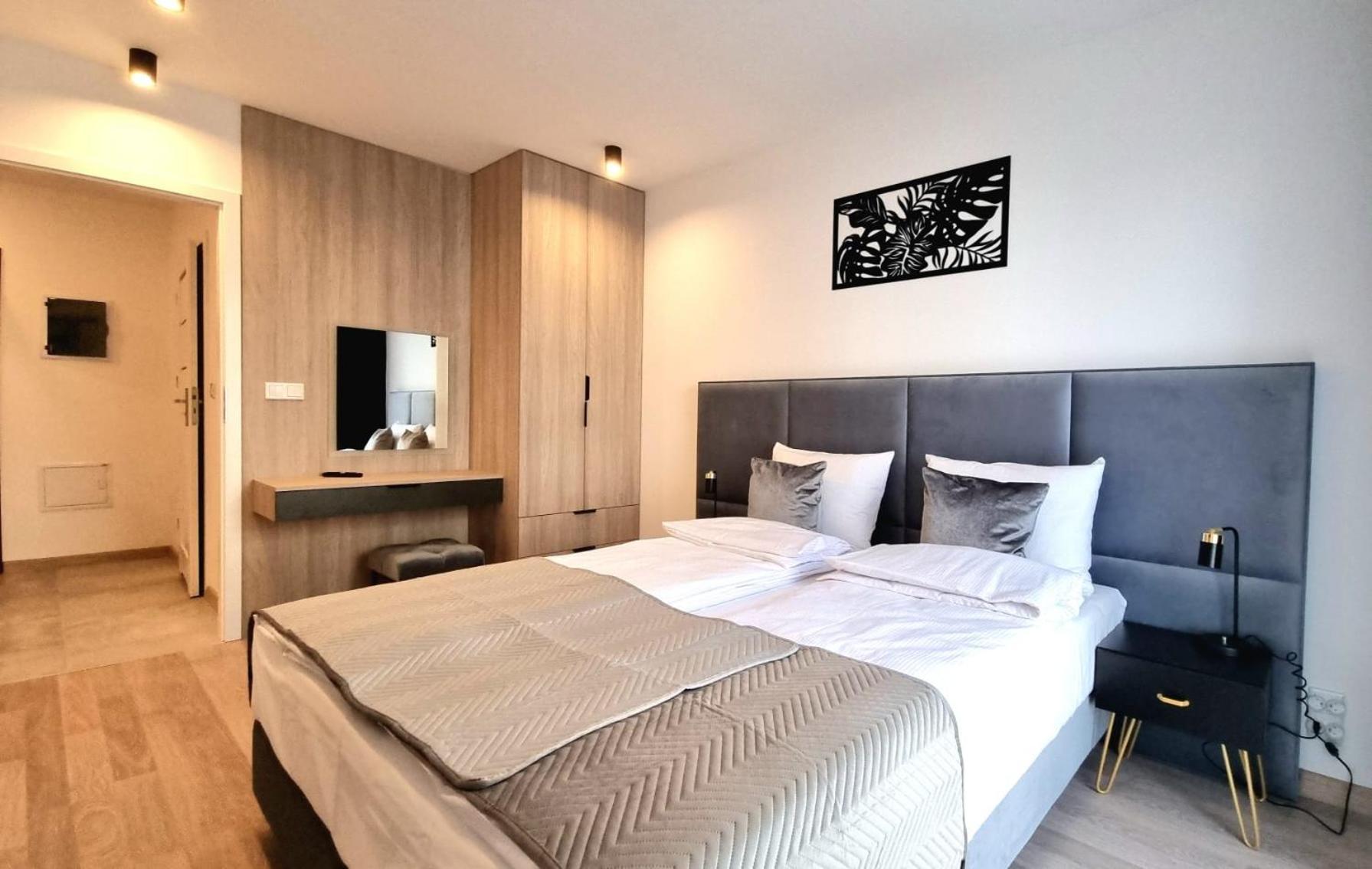 Nook Nook Apartments Bytkowska 103 Katowice Quarto foto