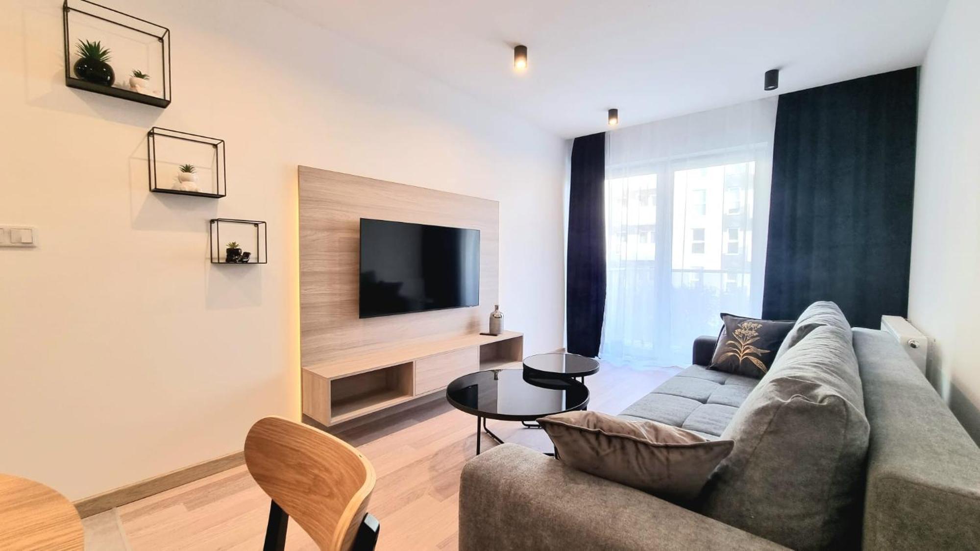 Nook Nook Apartments Bytkowska 103 Katowice Quarto foto