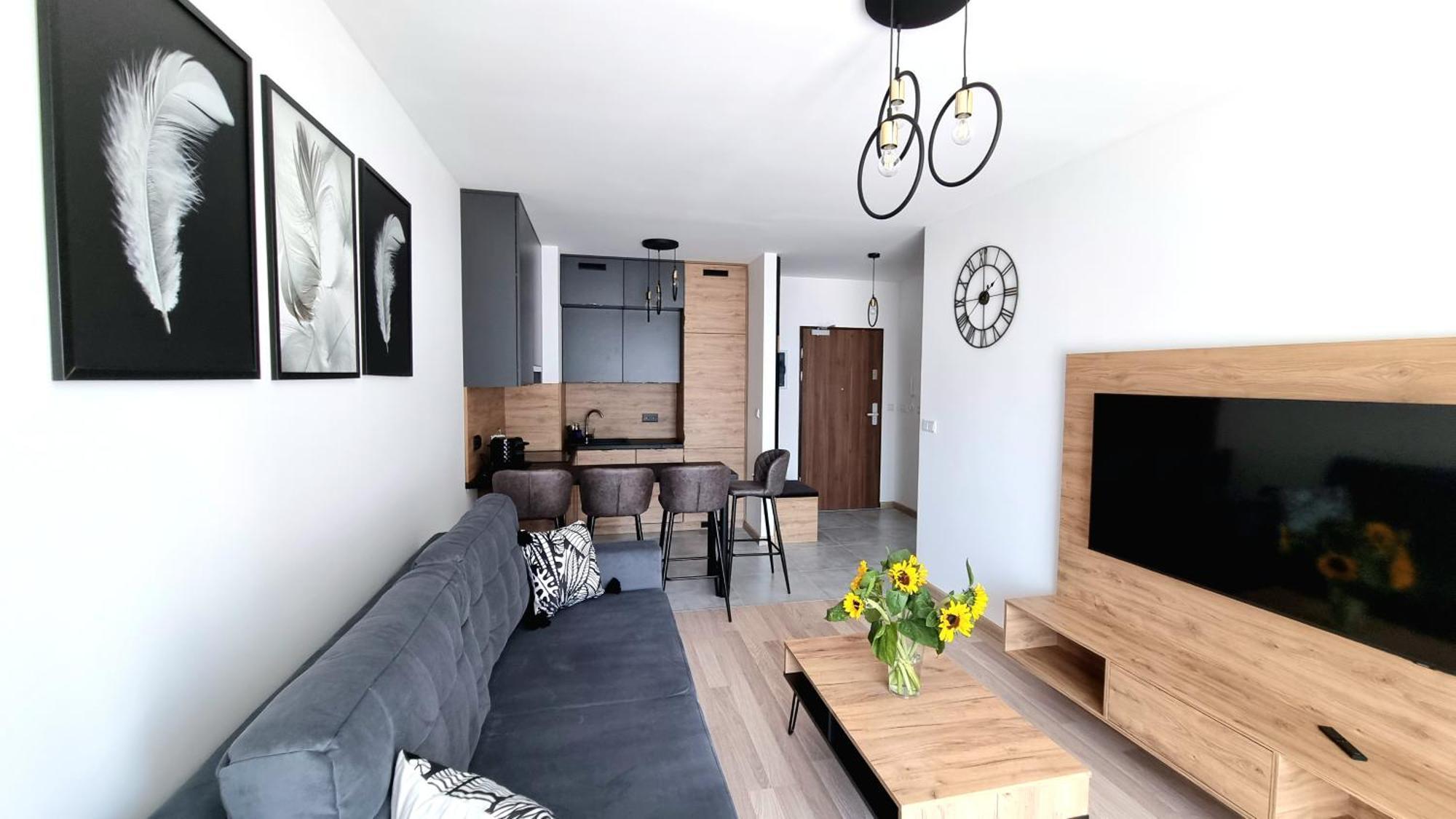 Nook Nook Apartments Bytkowska 103 Katowice Quarto foto