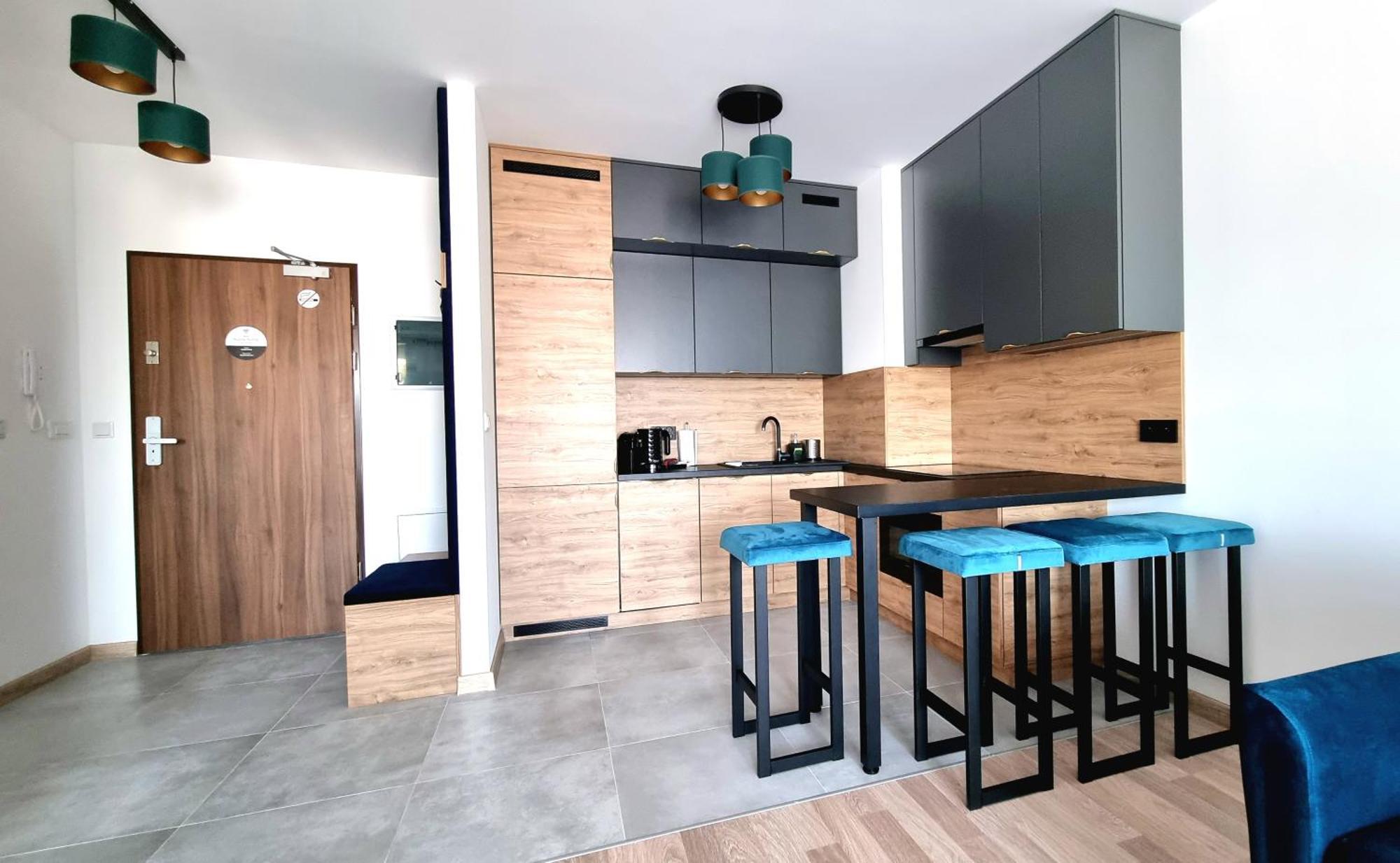 Nook Nook Apartments Bytkowska 103 Katowice Quarto foto